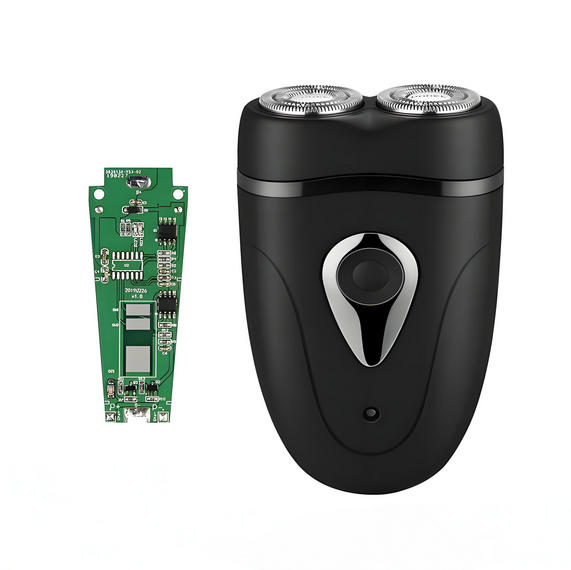 電動剃須刀方案開發(fā)