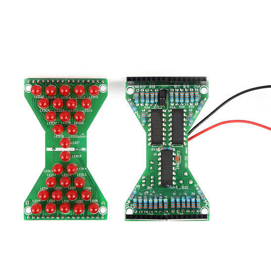 電子沙漏定時(shí)器方案開(kāi)發(fā)