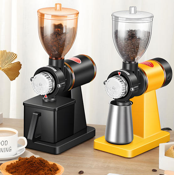 咖啡豆研磨機方案開發(fā)